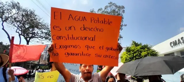 Familias desesperadas; estas son las colonias más afectadas por la falta de agua en Xalapa