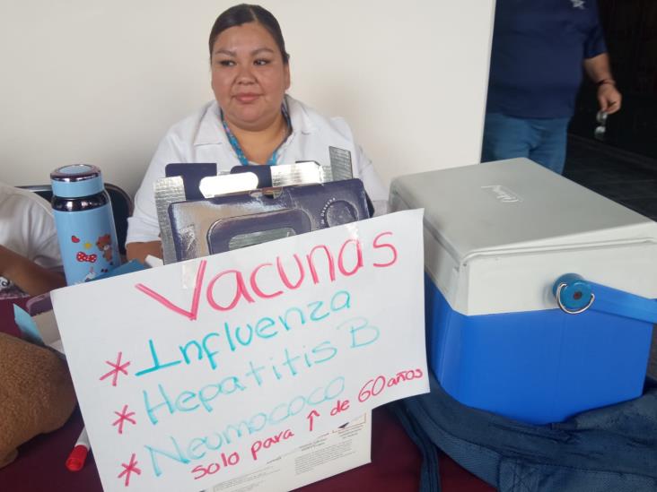¡Atención! Mañana concluye en Xalapa esta campaña de vacunación