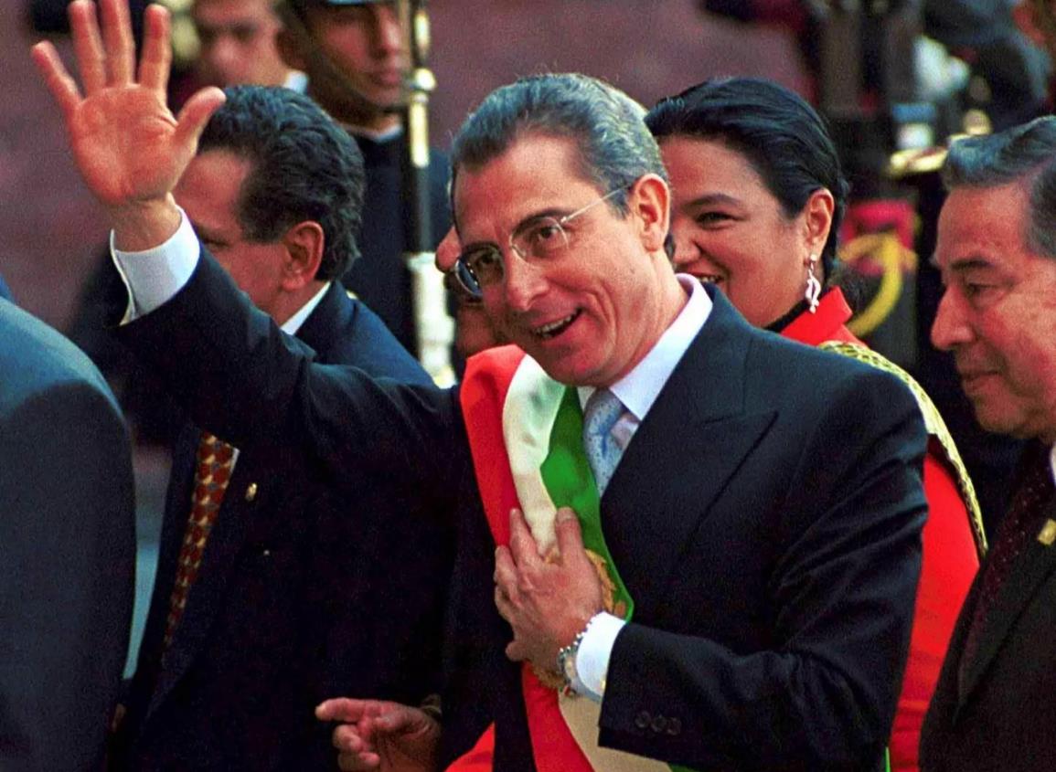 Salió a la luz el negro pasado de Ernesto Zedillo