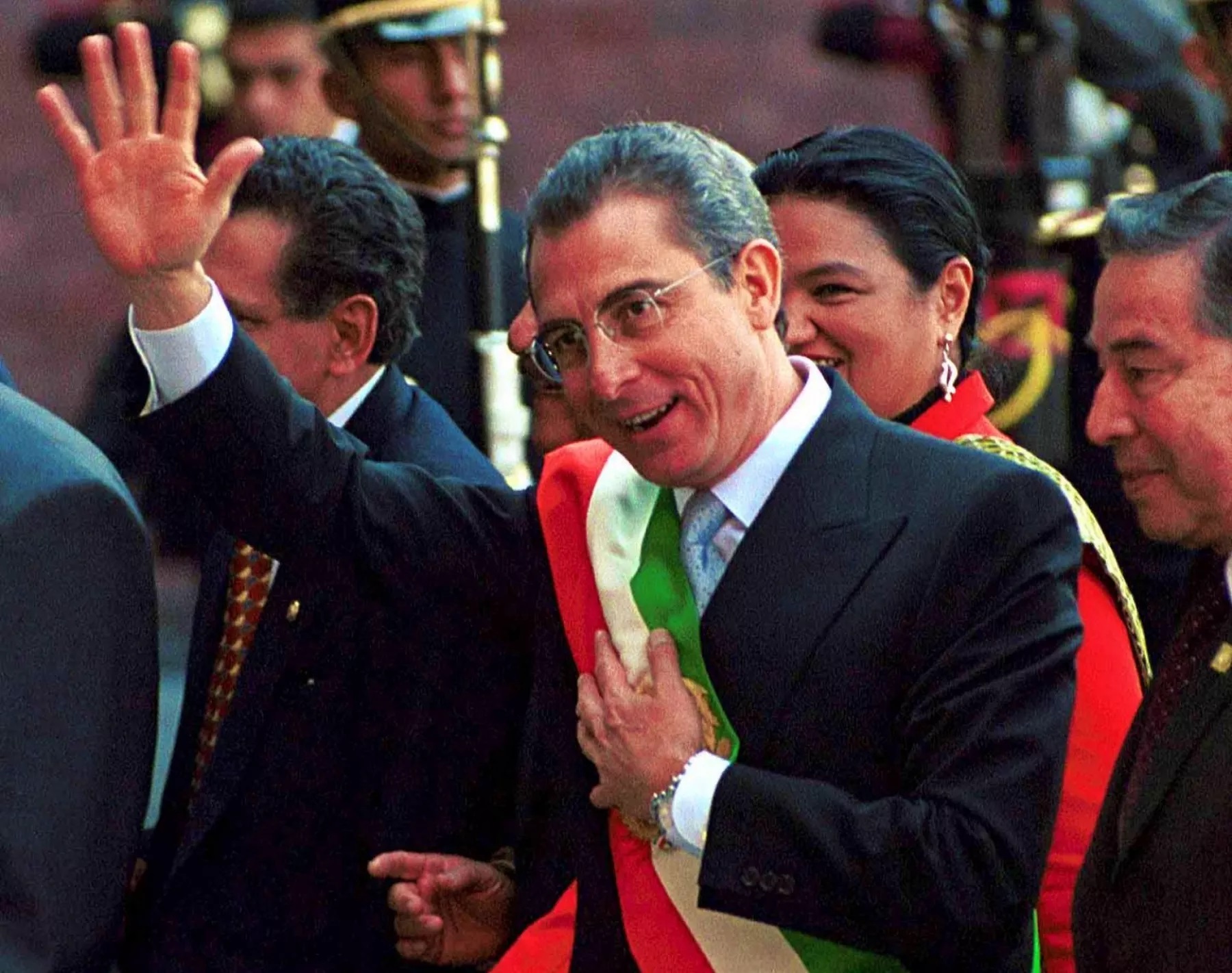 Salió a la luz el negro pasado de Ernesto Zedillo