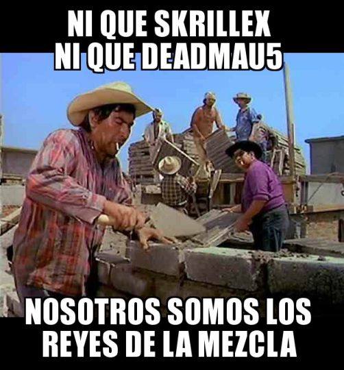Entre colados y carcajadas: memes del Día del albañil y la Santa Cruz