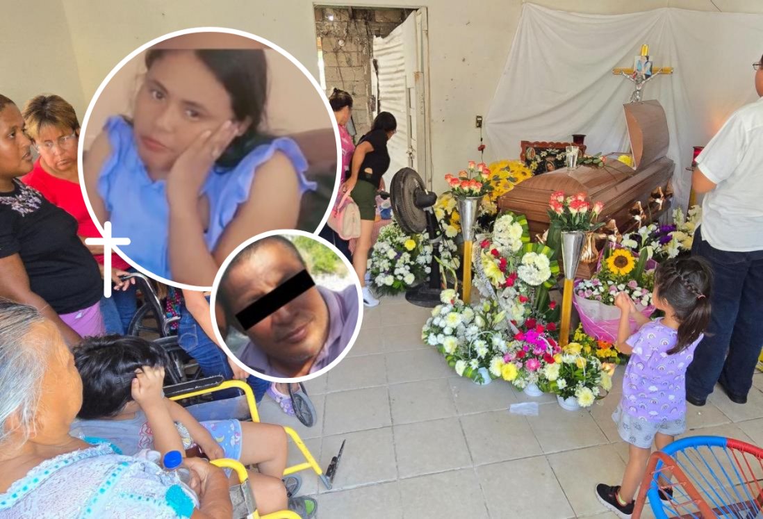 A un mes del feminicidio de Marion Lizbeth en Veracruz sigue sin justicia su caso, acusan familiares