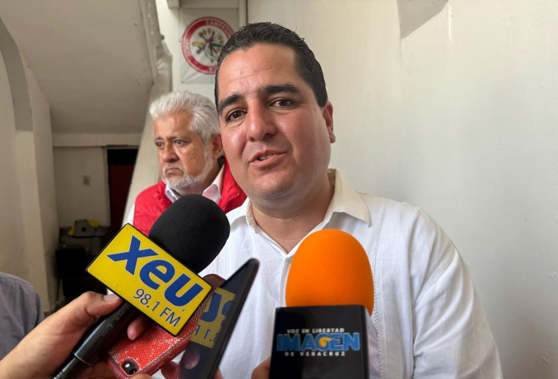 Amenazaron a 8 candidatos del PRI en Veracruz durante elecciones 2025; Ramírez Arana pide protección
