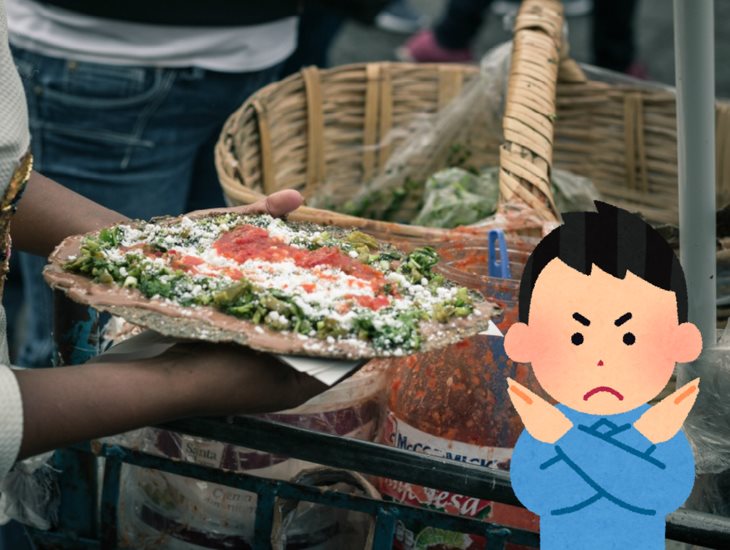 Los 5 antojos callejeros de México que Taste Atlas no aprueba