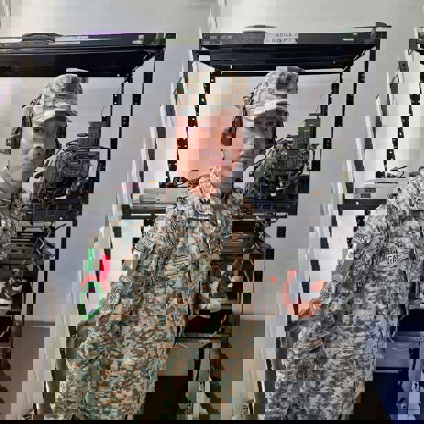 Así funciona el sistema de comunicación del ejército mexicano