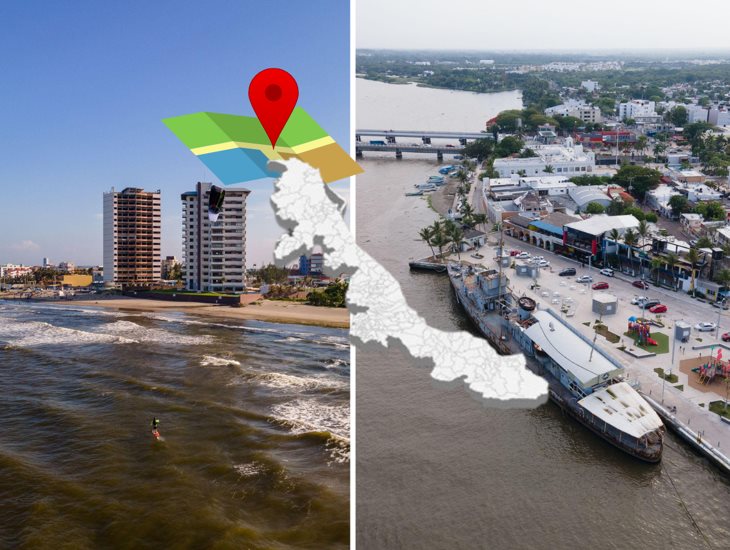 ¡Visita Boca del Río! Modernidad, sabor y tradición a la orilla del mar