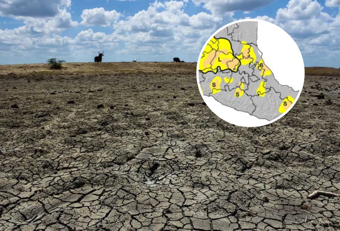 Calor no dará tregua a Veracruz; 2025 será el segundo año más seco desde 1981: Conagua