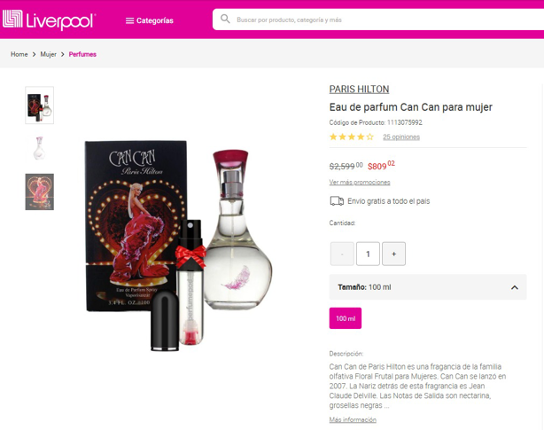 Venta Nocturna 2025: Liverpool tiene perfumes con más del 50% de descuento, el regalo ideal para mamá