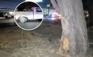 Conductor pierde control de su camioneta y se impacta contra un árbol en la Veracruz – Xalapa
