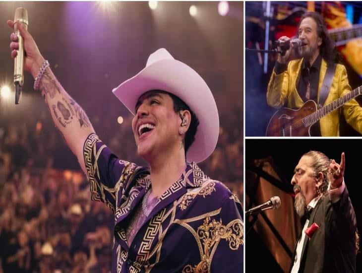 ¡Aparta la fecha! Conoce los conciertos confirmados en mayo para Veracruz