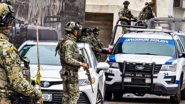 Las campañas y la percepción de inseguridad en Veracruz