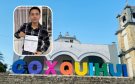 Designan a Ramón Valencia, candidato de Morena por alcaldía de Coxquihui tras asesinato de Germán Anuar Valencia