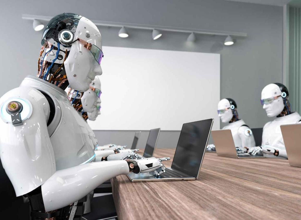 El futuro del trabajo: declive?