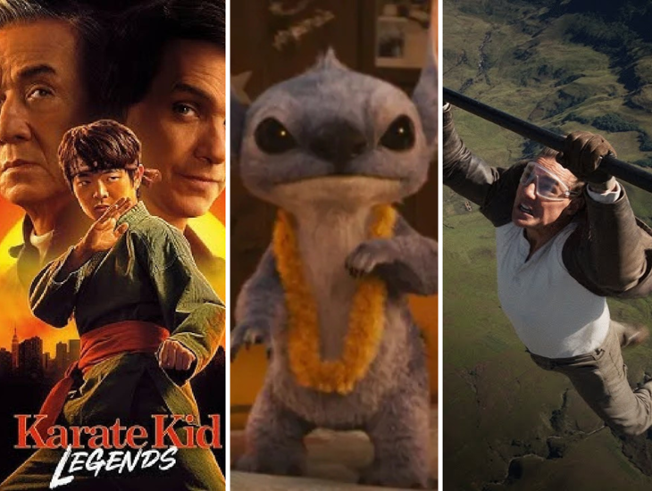 ¡Imperdibles! Estrenos que llegan a Cinépolis y Cinemex en mayo 2025