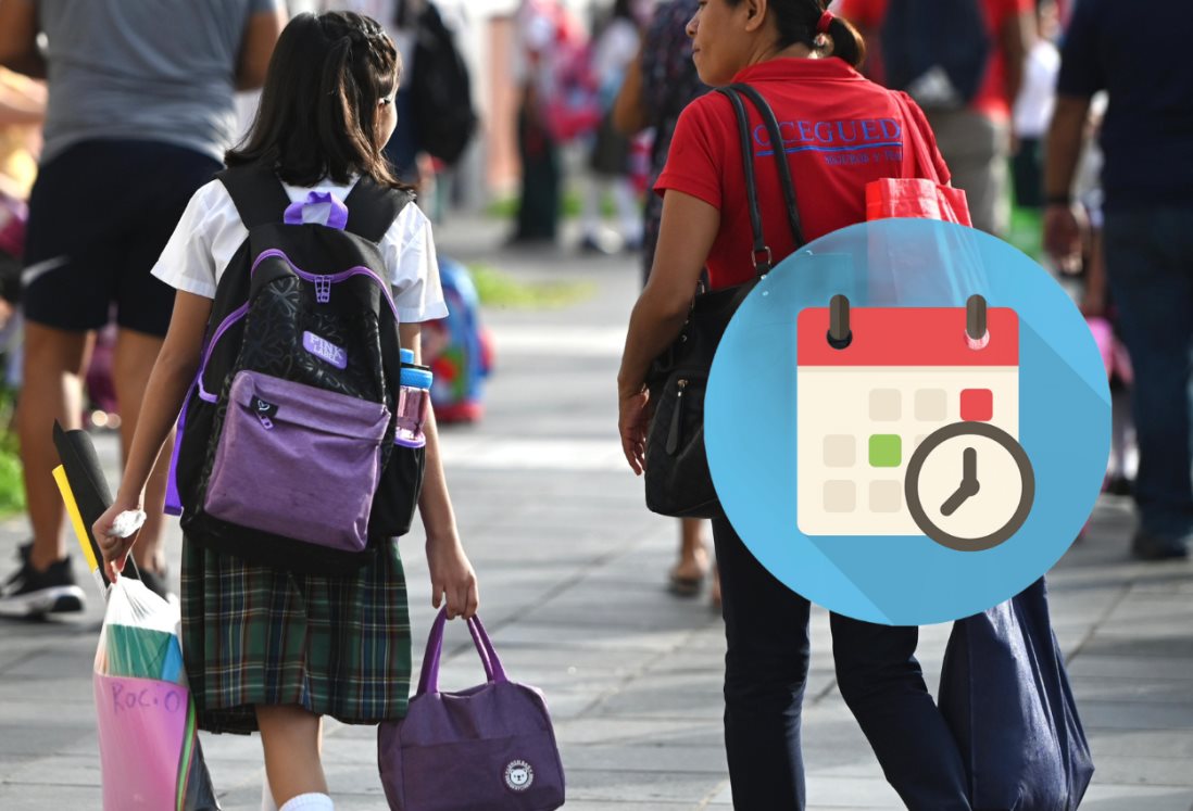 Extienden megapuente para alumnos en escuelas de Veracruz