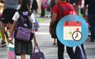 Extienden megapuente para alumnos en escuelas de Veracruz
