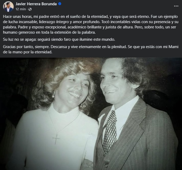 Fallece a los 76 años de edad Fidel Herrera Beltrán, ex gobernador de Veracruz Fallece a los 76 años de edad Fidel Herrera Beltrán, ex gobernador de Veracruz