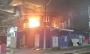 Voraz incendio moviliza a cuerpos de emergencia en la colonia de Martínez de la Torre