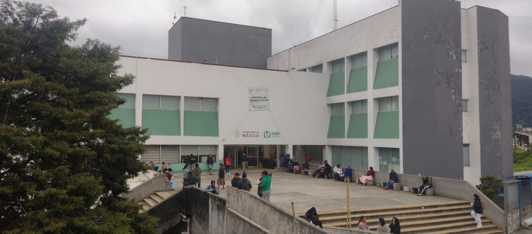 Reportan a un hombre herido por arma de fuego en Río Blanco