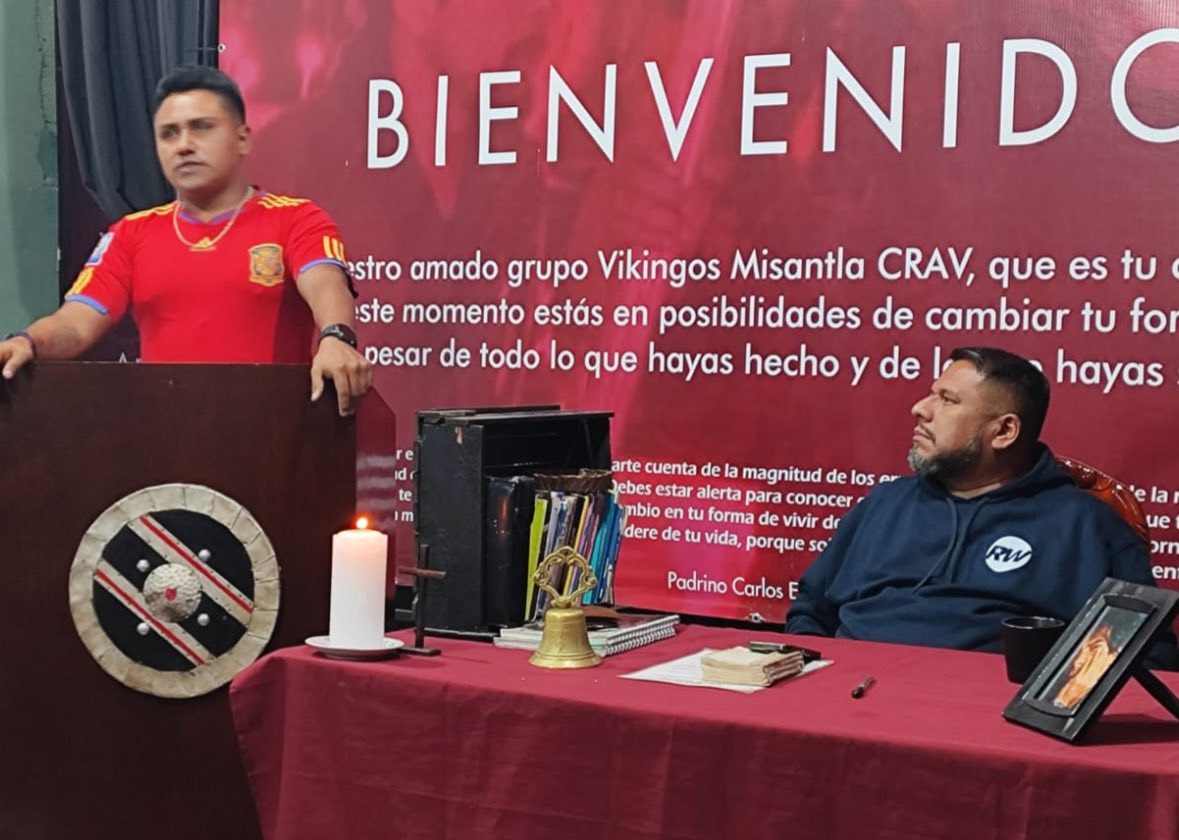 Vikingos CRAV Misantla celebra una década de esperanza y transformación