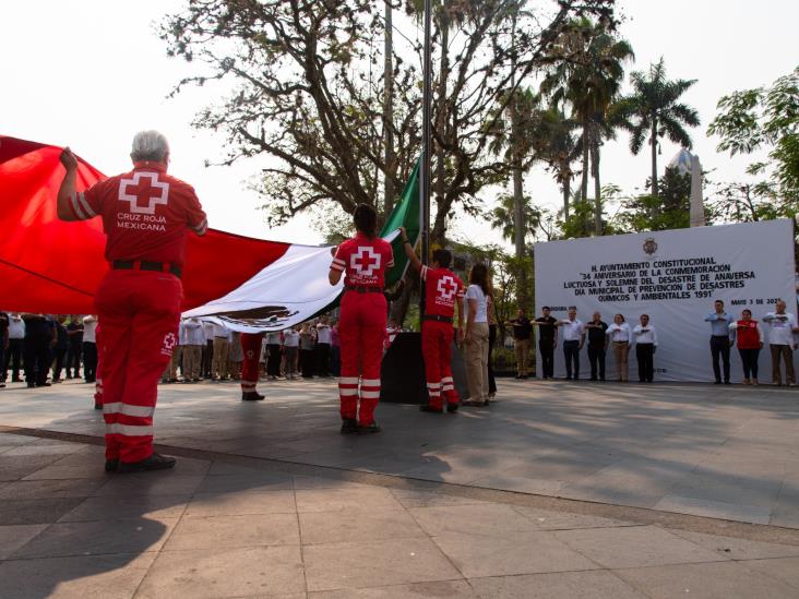 Explosión, muerte y tóxicos, Córdoba recuerda tragedia de Anaversa