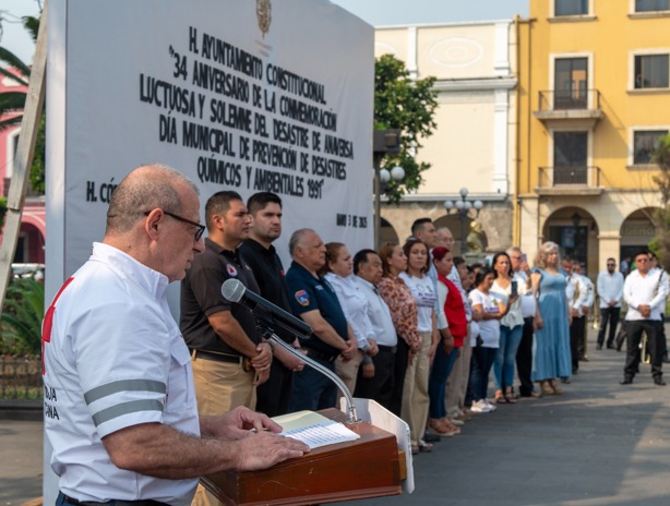 Explosión, muerte y tóxicos, Córdoba recuerda tragedia de Anaversa