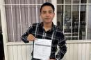 Designan a Ramón Valencia candidato de Morena en Coxquihui