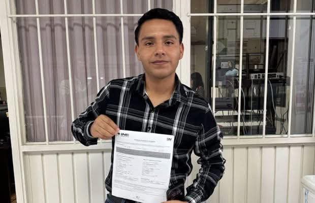 Designan a Ramón Valencia candidato de Morena en Coxquihui