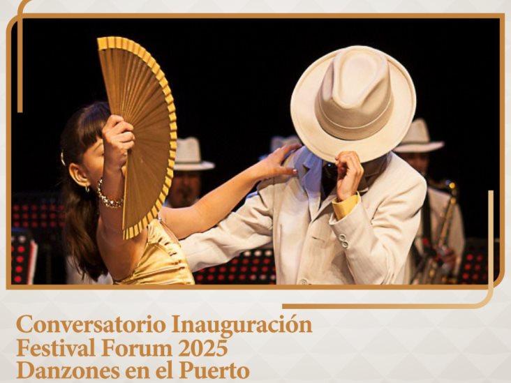 Inician jornadas dedicadas al danzón en el corazón de Veracruz