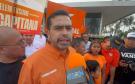 Inseguridad en Veracruz, herencia del exgobernador Cuitláhuac García, señaló Jorge Álvarez Máynez