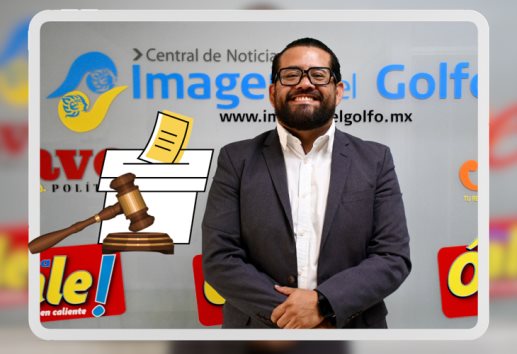 Sin experiencia no se puede impartir justicia penal: José Alfredo Gómez Reyes (+VIDEO)