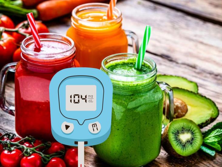 ¿Qué jugos tomar para prevenir la diabetes?