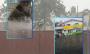 ¡Se cayó el cielo! Fuerte lluvia y granizada en Xalapa este día de la Santa Cruz (+Video)