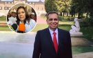 "Me dijo que hay que trabajar mucho": Carolina Gudiño lamenta muerte de Fidel Herrera Beltrán