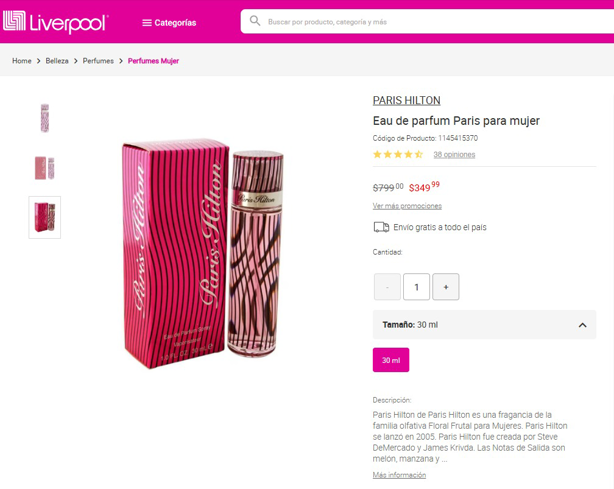 Venta Nocturna 2025: Liverpool tiene perfumes con más del 50% de descuento, el regalo ideal para mamá