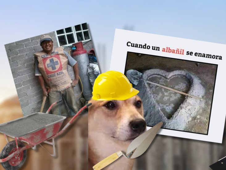 Entre colados y carcajadas: memes del Día del albañil y la Santa Cruz