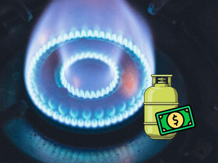 Este será el precio del gas LP en Xalapa y Veracruz del 4 al 10 de mayo; ¿subió o bajó?