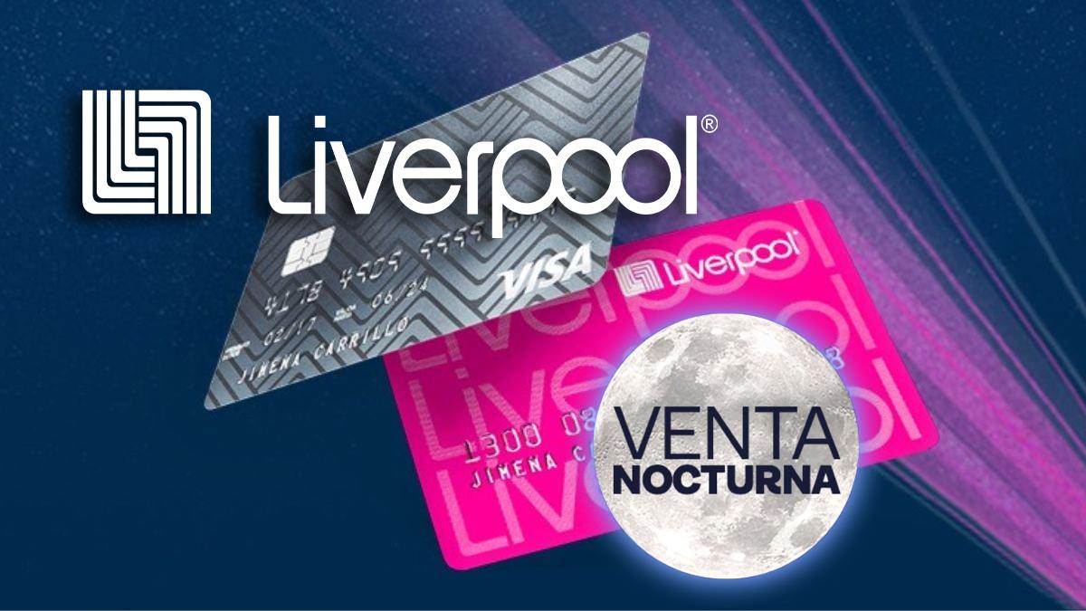 Liverpool: 5 laptops con 50% de descuento en la Venta Nocturna 2025