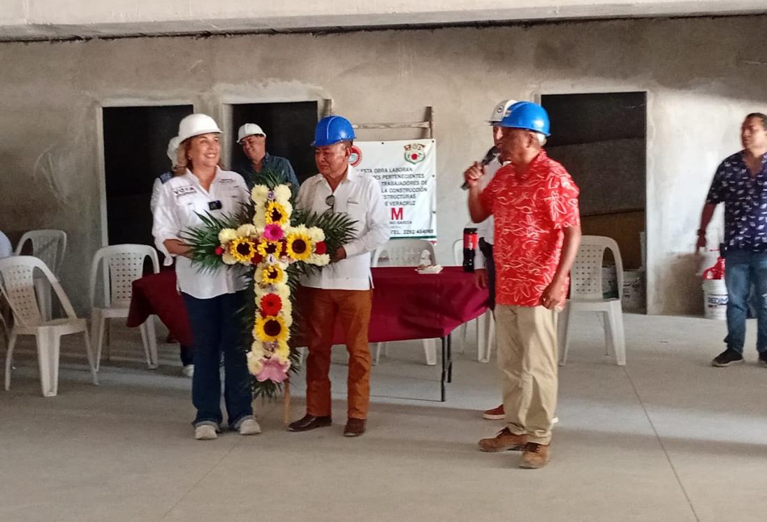 Propone Bertha Ahued Malpica crear sinergia con el sector empresarial para generar valor en Boca del Río
