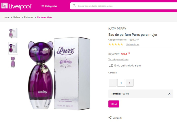 Venta Nocturna 2025: Liverpool tiene perfumes con más del 50% de descuento, el regalo ideal para mamá