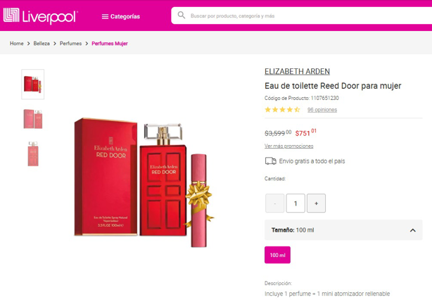 Venta Nocturna 2025: Liverpool tiene perfumes con más del 50% de descuento, el regalo ideal para mamá