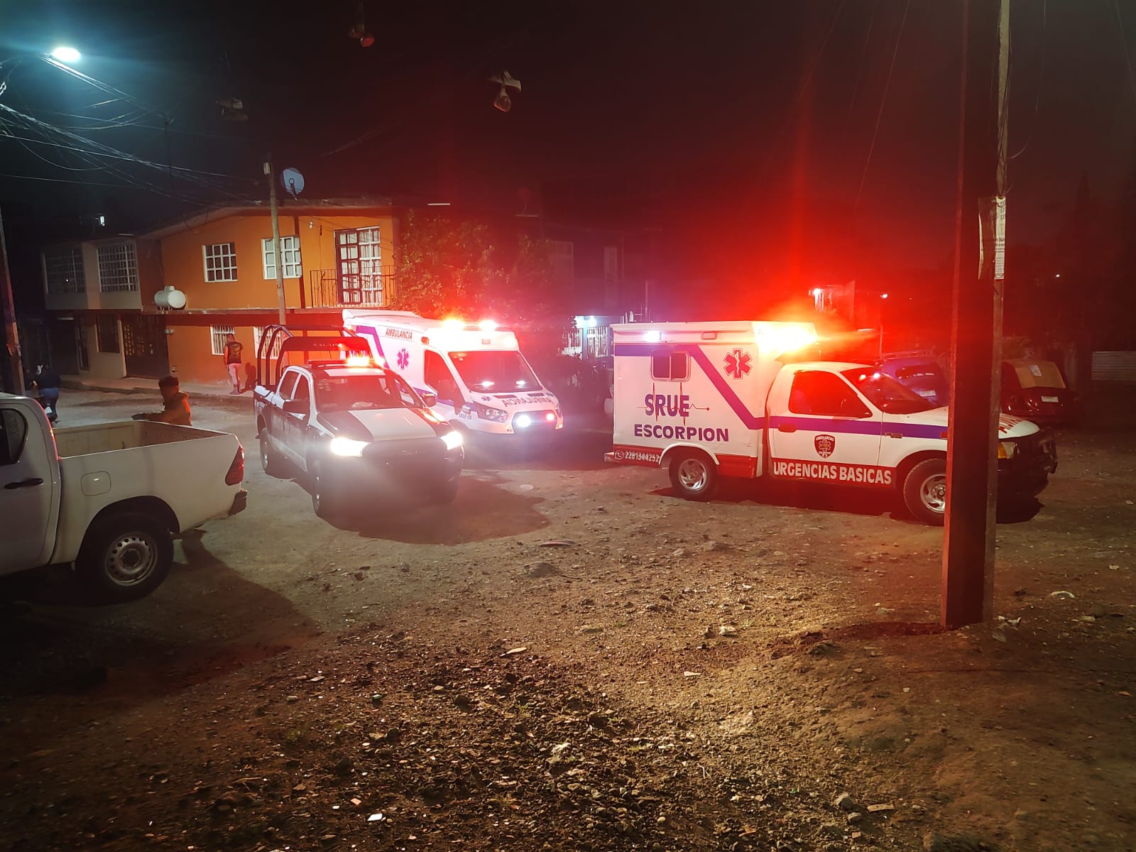 Rescatan a ancianito en Xalapa  tras estar encerrado una semana y ser rechazado por hospitales