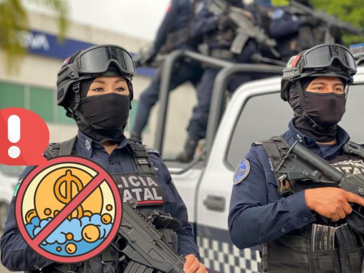 ¿Cómo denunciar corrupción policial en Veracruz?
