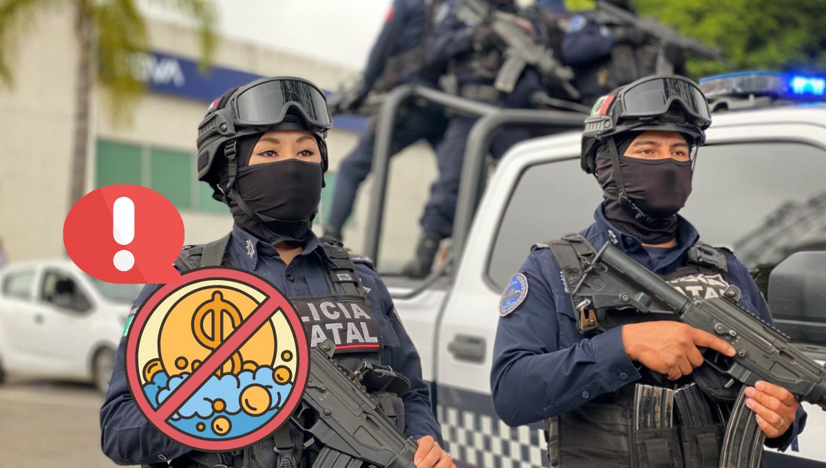 ¿Cómo denunciar corrupción policial en Veracruz?