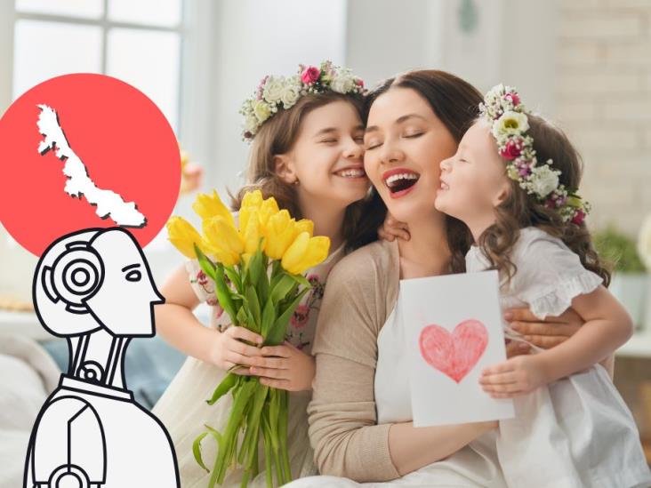 Lugares en Veracruz para celebrar el Día de las Madres, según la inteligencia artificial