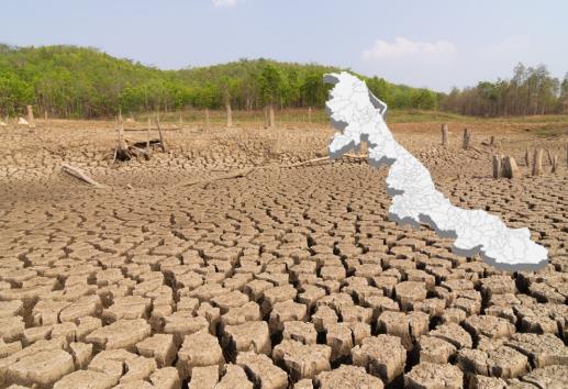Conagua: Veracruz tendría este 2025 una sequía no vista desde 1981