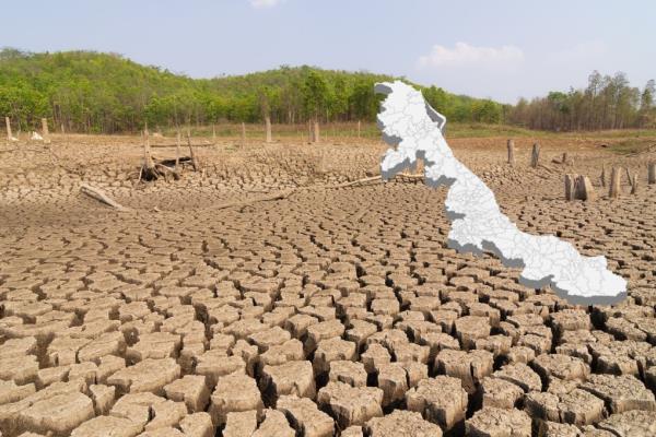 Conagua: Veracruz tendría este 2025 una sequía no vista desde 1981