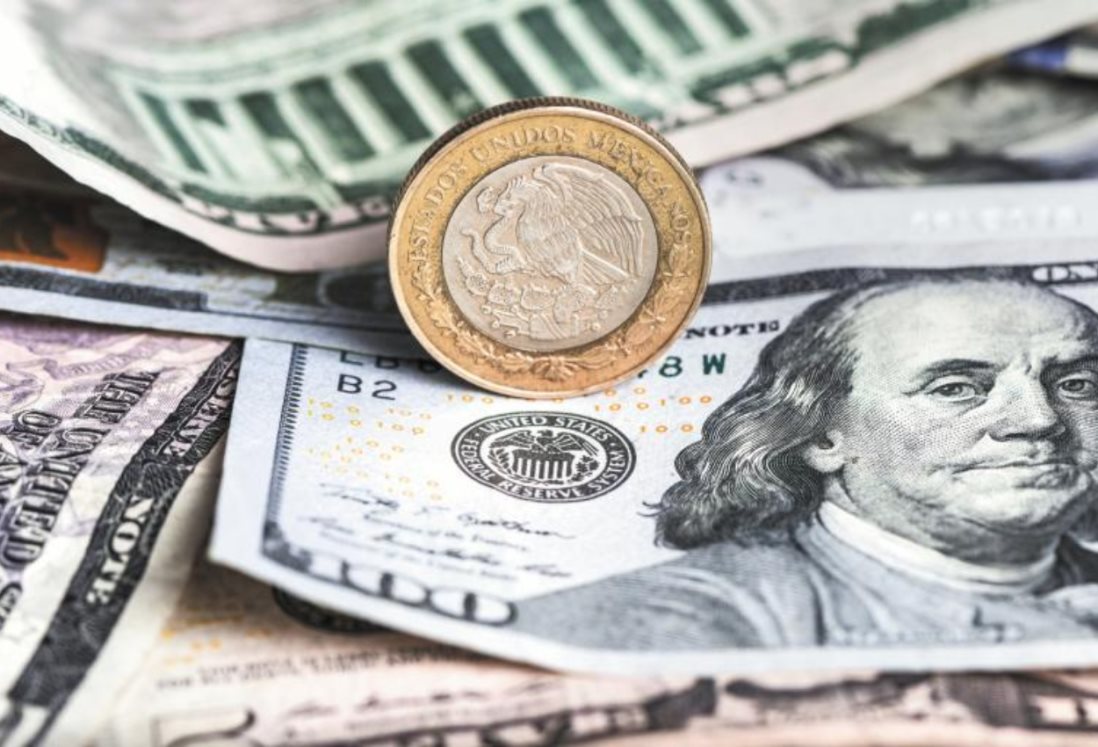 Tipo de cambio del dólar a pesos HOY 03 de mayo en los bancos de México