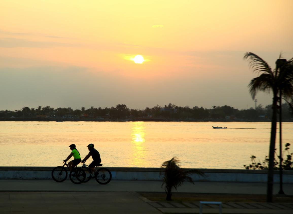 Calor en Coatzacoalcos será intenso; así estará el clima hoy 3 de mayo