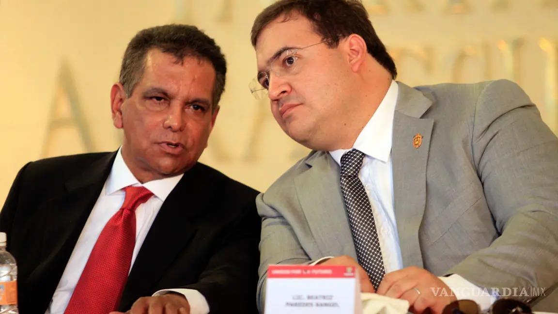 Javier Duarte se despide de Fidel Herrera desde la cárcel: "Fue mi maestro y amigo"